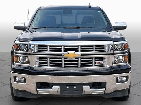 Used 2015 Chevrolet Silverado 1500 LTZ Z71 w/ LTZ Plus Package AWD/4WD image 4