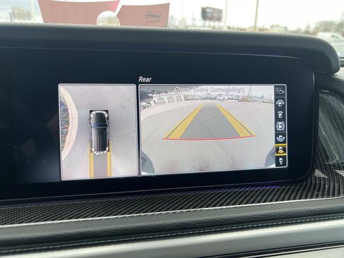 Certified 2019 Mercedes-Benz G 63 AMG 4MATIC image 24