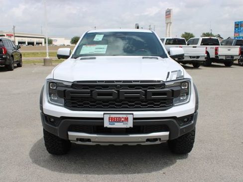 New 2026 Ford Ranger Raptor AWD/4WD image 2