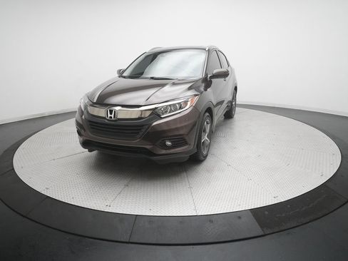 Used 2022 Honda HR-V EX image 12