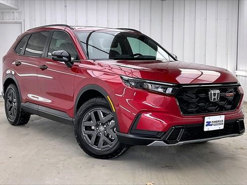 Certified 2026 Honda CR-V TrailSport image 35