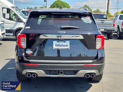 Certified 2021 Ford Explorer King Ranch w/ Premium Technology Package image 34