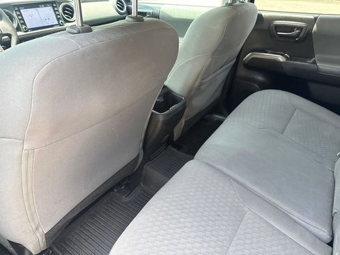 Used 2023 Toyota Tacoma SR5 w/ Technology Package AWD/4WD image 16