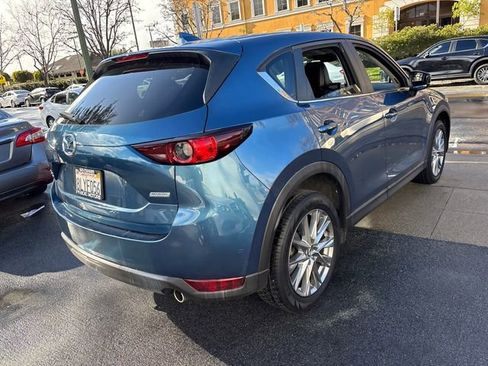 Used 2019 MAZDA CX-5 Touring image 7