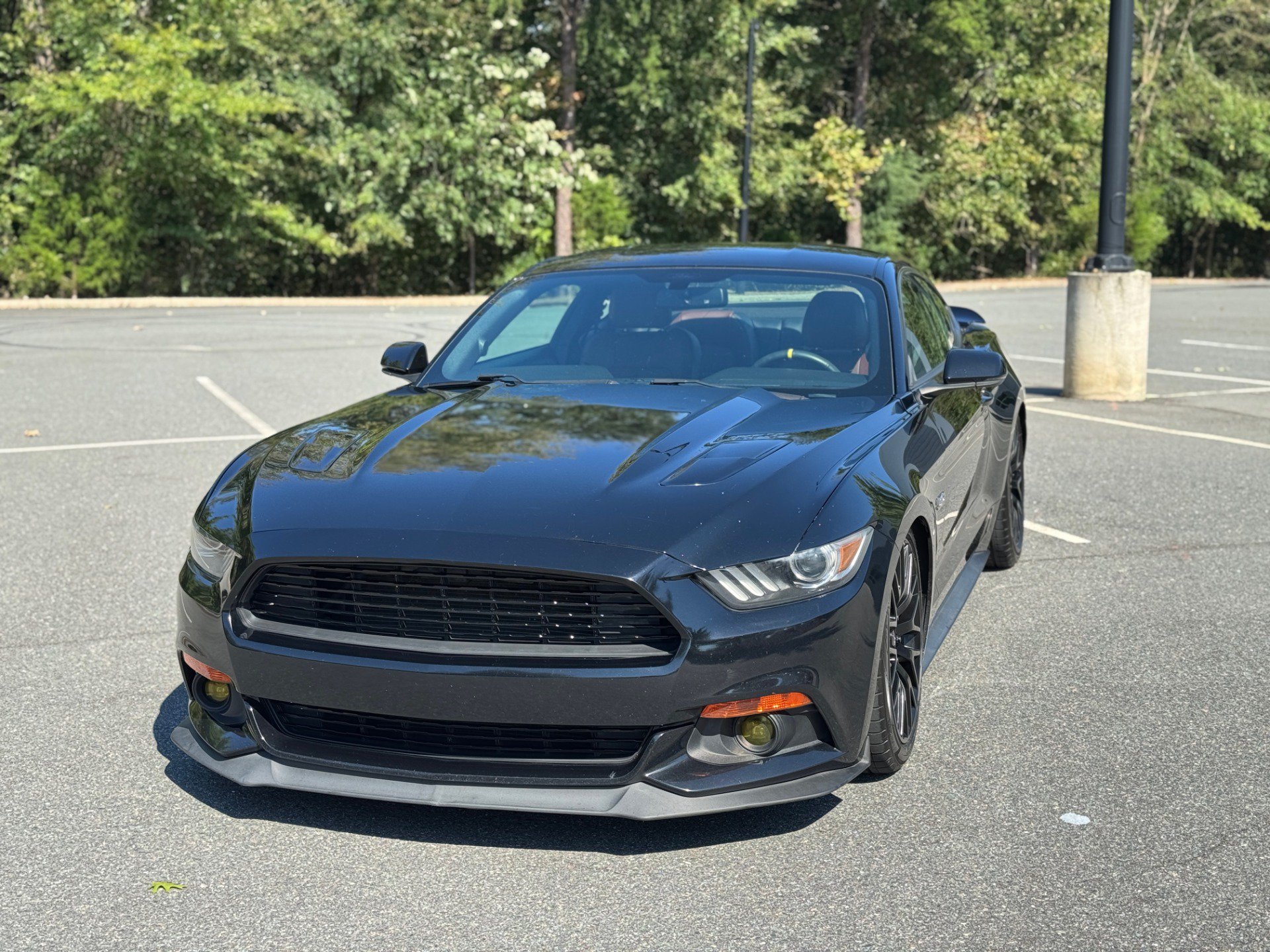 Used 2016 Ford Mustang GT Premium w/ GT Performance Package RWD image 3