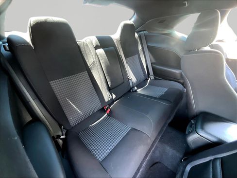 Used 2023 Dodge Challenger R/T w/ Blacktop Package RWD image 25