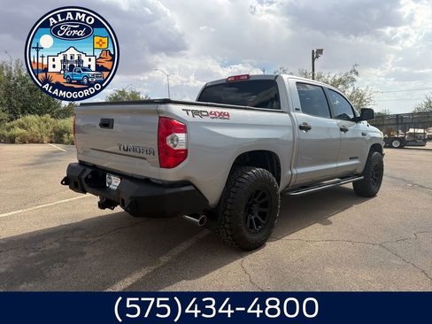 Used 2016 Toyota Tundra SR5 w/ TRD Off Road Package AWD/4WD image 5