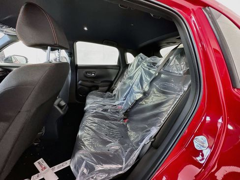 New 2027 Honda HR-V Sport image 11