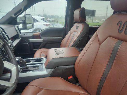 Used 2020 Ford F150 King Ranch w/ Equipment Group 601A Luxury AWD/4WD image 10