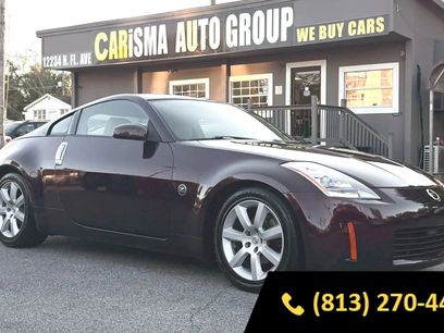 Used 2003 Nissan 350Z Touring