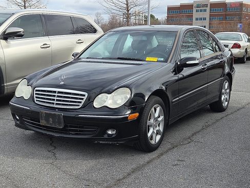 Used 2007 Mercedes-Benz C 280 4MATIC Sedan image 2