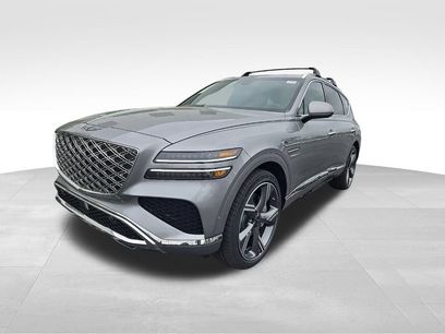 New 2025 Genesis GV80 3.5T Prestige