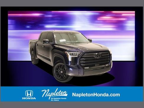 Used 2025 Toyota Tundra Limited AWD/4WD image 1