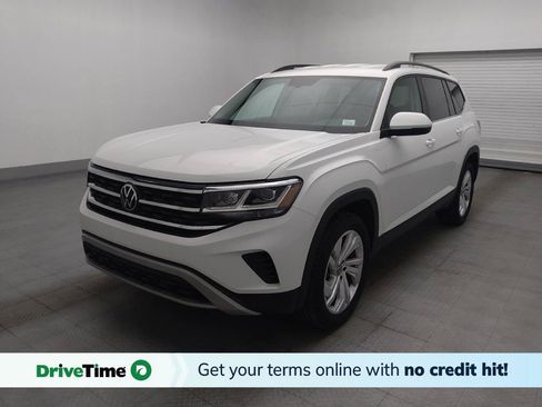 Used 2023 Volkswagen Atlas SE FWD image 1