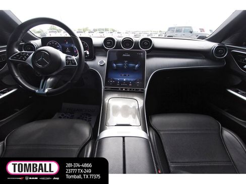 Used 2022 Mercedes-Benz C 300 Sedan image 10
