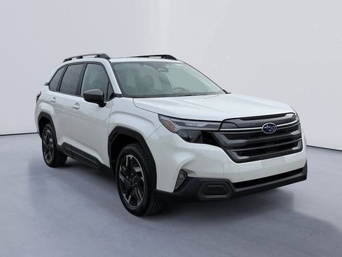 New 2026 Subaru Forester Limited image 1