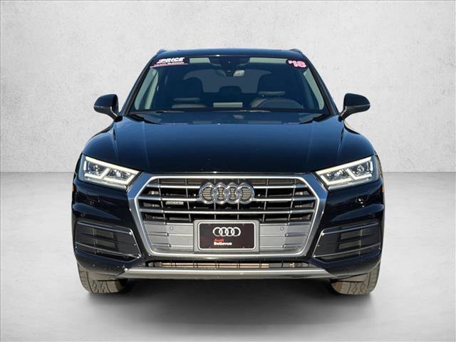 Used 2018 Audi Q5 2.0T Premium Plus w/ Premium Plus Package AWD/4WD image 2