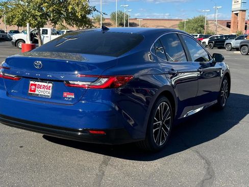 New 2026 Toyota Camry XLE w/ Premium Plus Package image 5