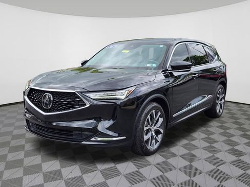 Used 2024 Acura MDX SH-AWD w/ Technology Package image 2