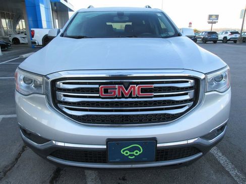 Certified 2017 GMC Acadia SLT image 8