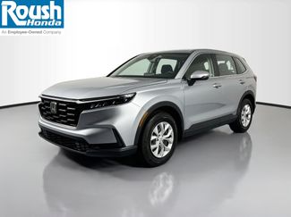 Certified 2024 Honda CR-V LX video 1