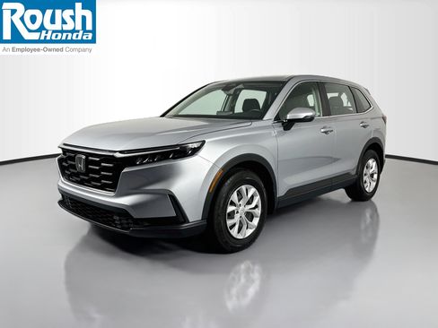 Certified 2024 Honda CR-V LX image 1