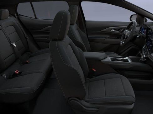 New 2026 Chevrolet Equinox EV LT image 56