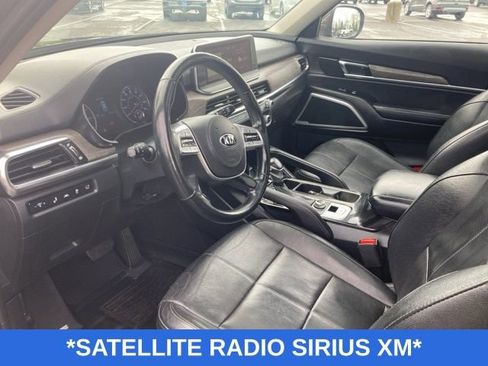 Used 2020 Kia Telluride EX w/ EX Premium Package AWD/4WD image 11