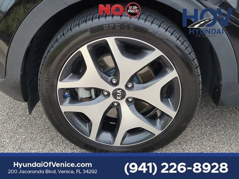 Used 2018 Kia Sportage SX AWD/4WD image 9