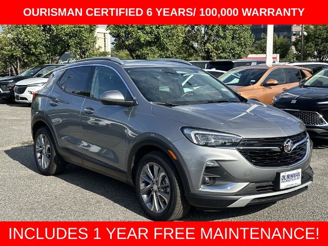 Used 2023 Buick Encore GX Essence w/ Experience Buick Package FWD image 1