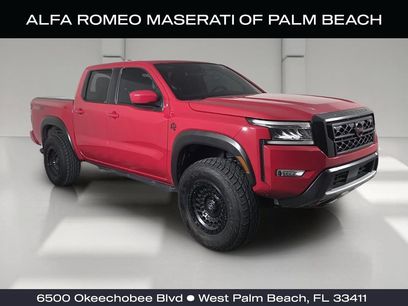 Used 2024 Nissan Frontier PRO-4X w/ Off-Road Protection Package