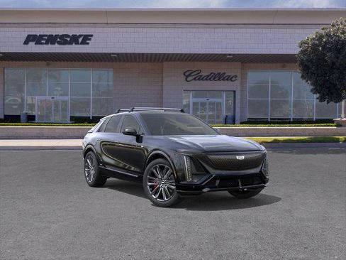 New 2026 Cadillac Lyriq V w/ LPO, Premium Carpet Package image 1