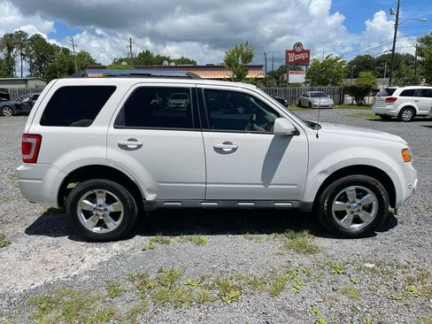Used 2011 Ford Escape Limited w/ 302A Rapid Spec Order Code image 4