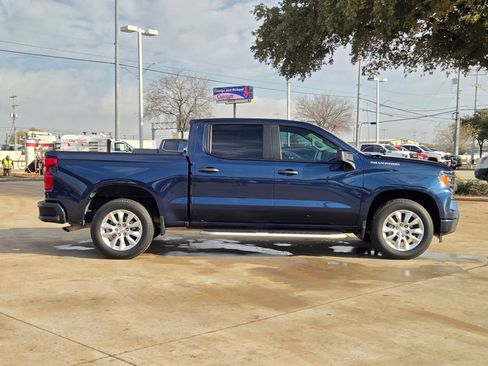 Certified 2023 Chevrolet Silverado 1500 Custom image 2