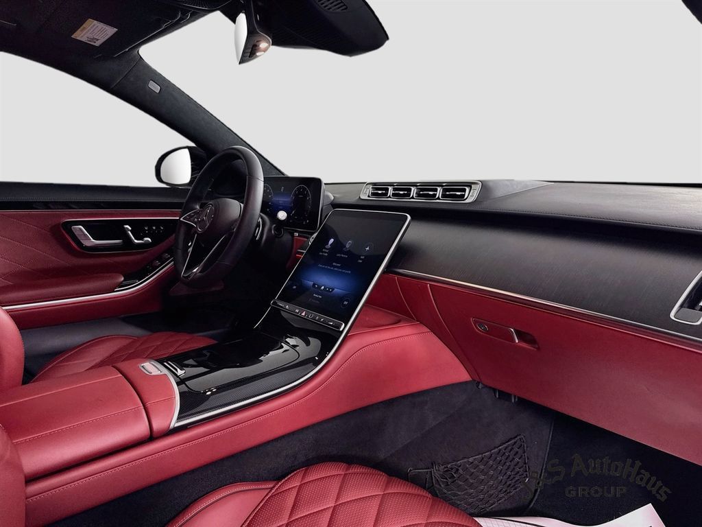 Used 2022 Mercedes-Benz S 580 4MATIC Sedan image 37