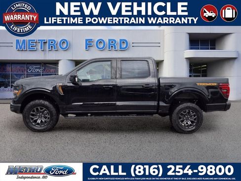 New 2026 Ford F150 Tremor w/ Equipment Group 402A High image 7