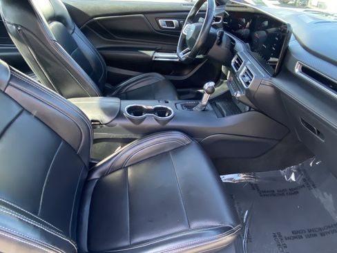 Used 2024 Ford Mustang Premium RWD image 9
