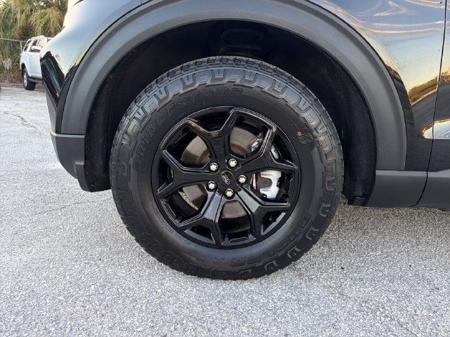 Certified 2022 Ford Explorer Timberline AWD/4WD image 25