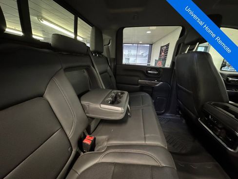 Used 2020 Chevrolet Silverado 2500 LTZ w/ LTZ Premium Package image 16