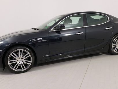 Used 2021 Maserati Ghibli S GranLusso