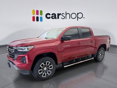 Used 2023 Chevrolet Colorado Z71 w/ Z71 Convenience Package 2