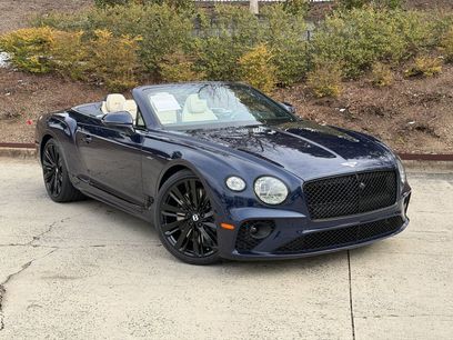 Used 2022 Bentley Continental GT Speed