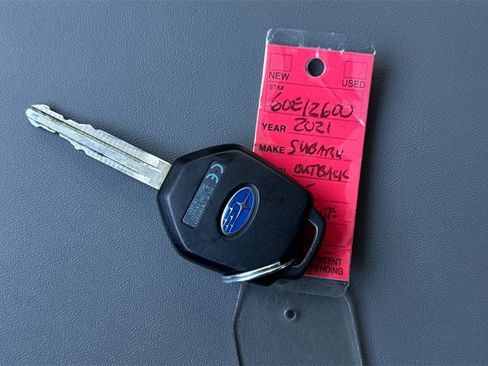 Certified 2021 Subaru Outback Premium w/ Popular Package #1 image 13