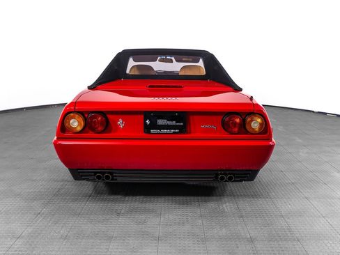 Used 1992 Ferrari Mondial T Cabriolet RWD image 33