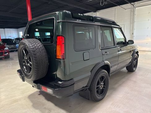 Used 2004 Land Rover Discovery SE AWD/4WD image 7
