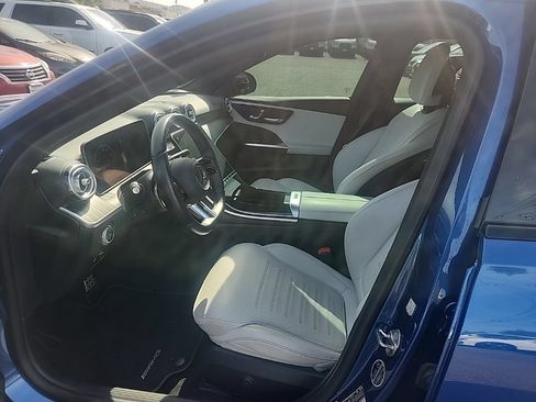 Used 2022 Mercedes-Benz C 300 Sedan image 19