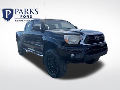 Used 2012 Toyota Tacoma 4x4 Double Cab