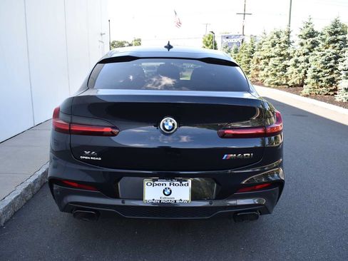Used 2021 BMW X4 M40i w/ Premium Package AWD/4WD image 6