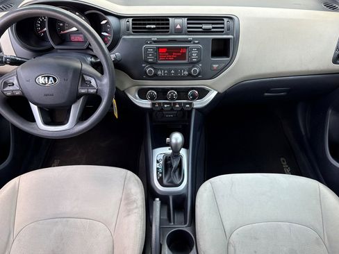 Used 2014 Kia Rio LX w/ Power Package FWD image 13