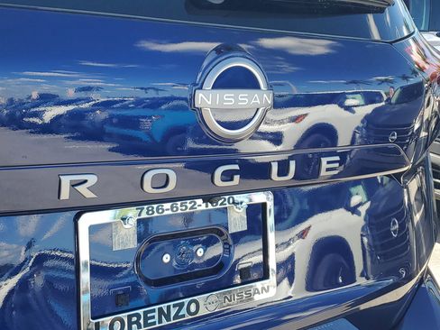 New 2026 Nissan Rogue SV w/ Cold Weather Package image 8